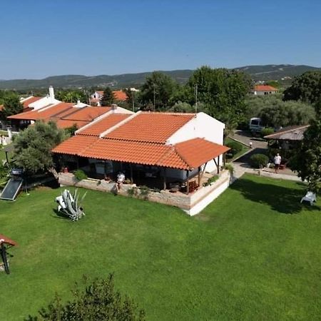 Loga Paralia Dikella Evros Mesimvria  Экстерьер фото