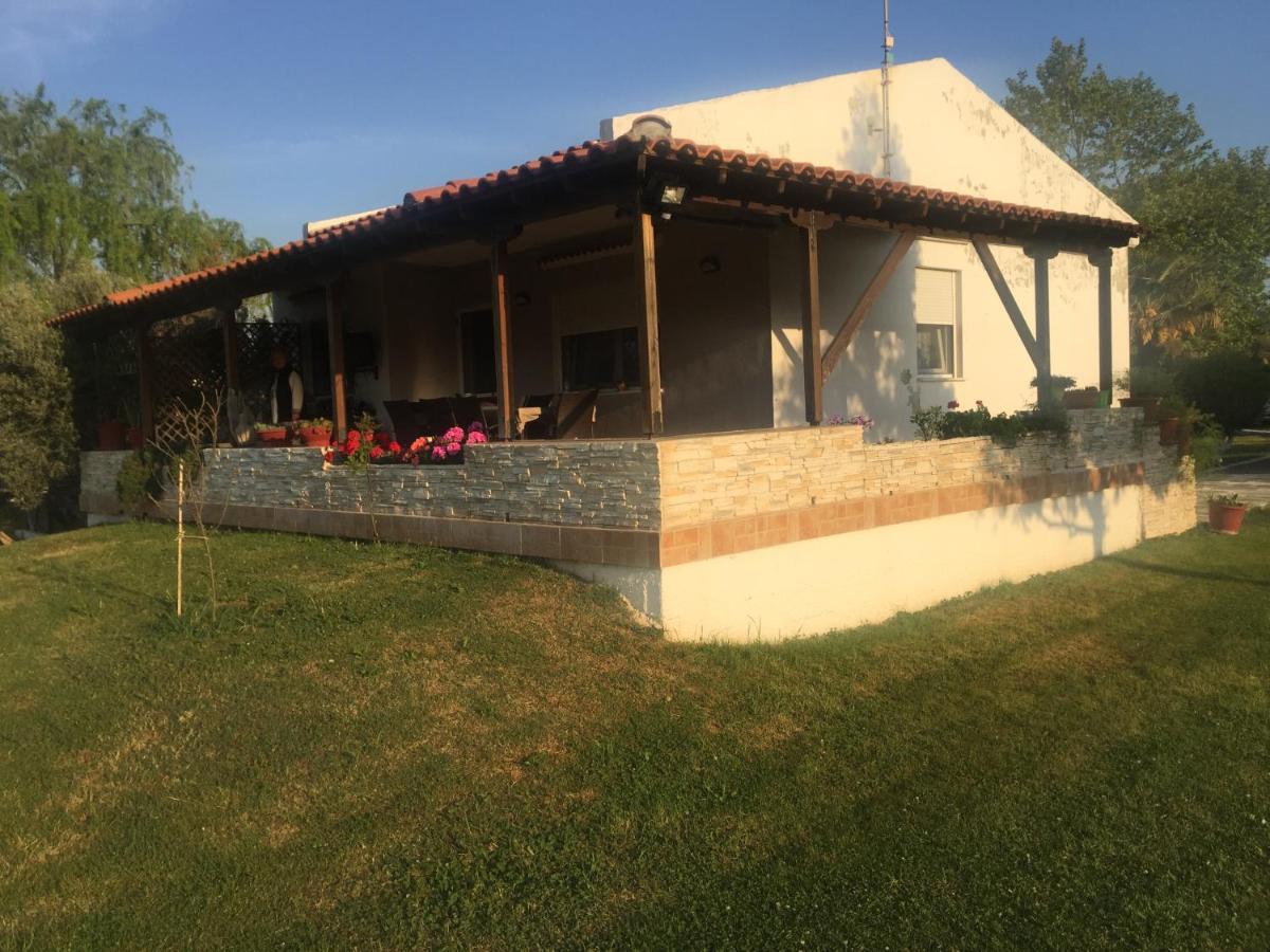 Loga Paralia Dikella Evros Mesimvria  Экстерьер фото