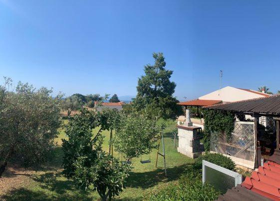 Loga Paralia Dikella Evros Mesimvria  Экстерьер фото