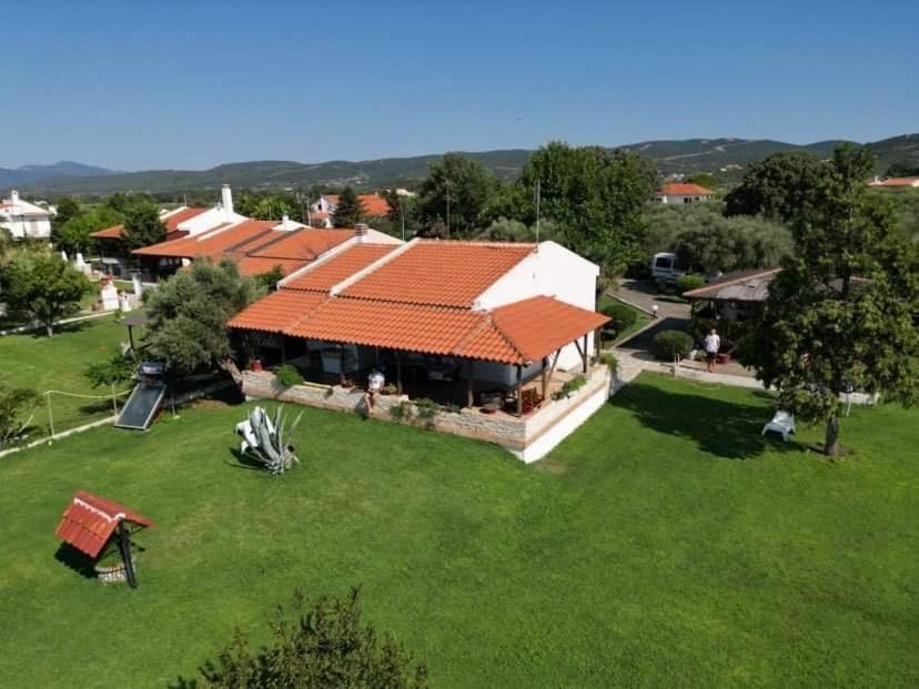 Loga Paralia Dikella Evros Mesimvria  Экстерьер фото